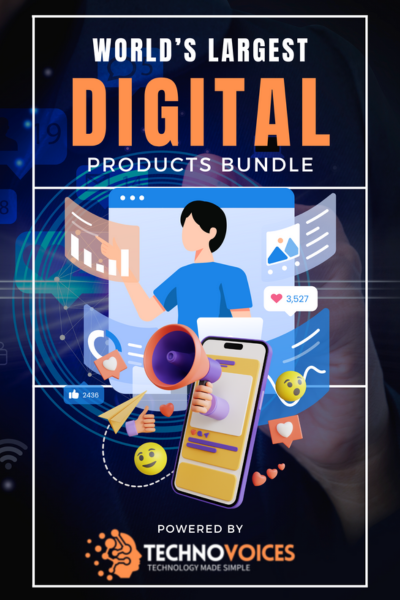 Worlds Largest Digital Products Bundle