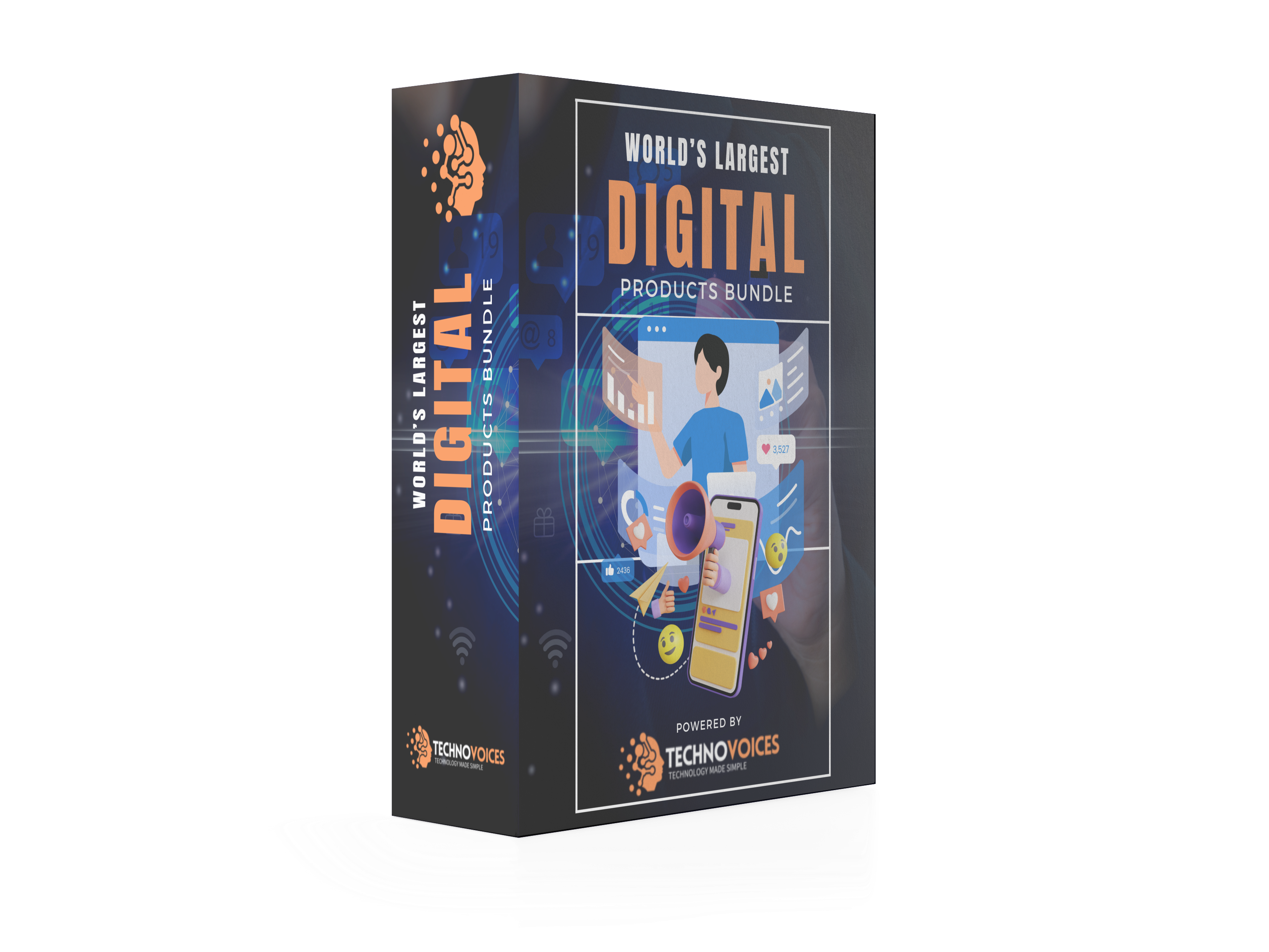 The Ultimate Digital Products Bundle